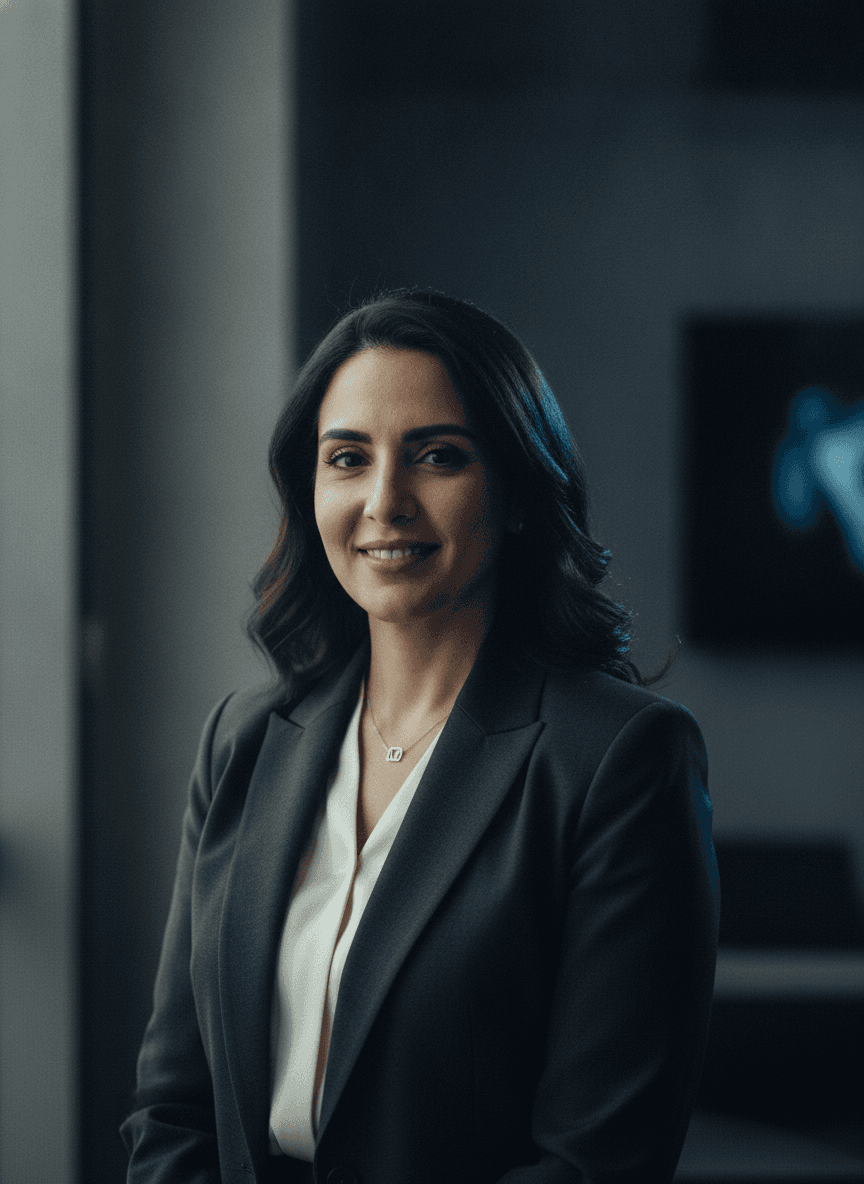 Yasmin Haddad