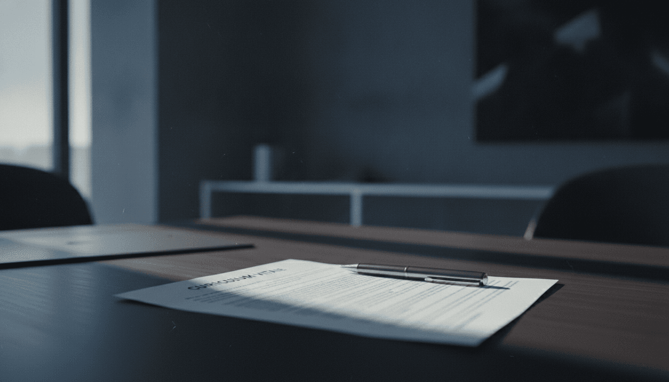 Reading a developer CV: the signals that actually predict performance
