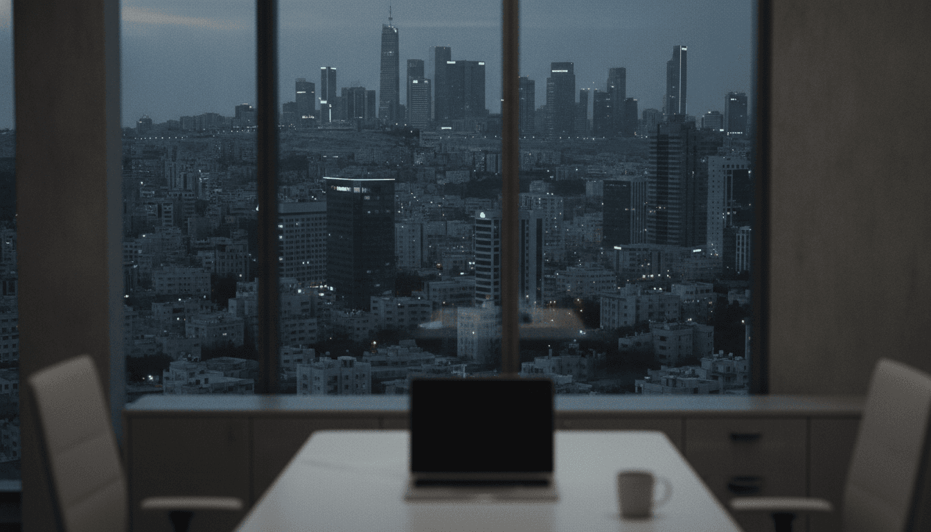 IT outsourcing in Jordan: an in-depth look at the country's capabilities